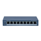 Hikvision - DS-3E1309P-EI Switch POE SmartManaged 8 port