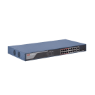 Hikvision - DS-3E1318P-EI Switch POE SmartManaged 16 port