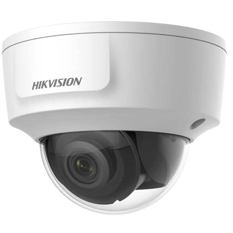Hikvision - DS-2CD2186G2-IMS Caméra IP dôme, AcuSense, 8MP, port HDMI, 2.8mm IP 67