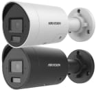 Hikvision - DS-2CD2046G2H-I2U/SL Caméra IP bullet, AcuSense, 4MP, Live Guard, IP 67, noir