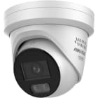Hikvision - DS-2CD2387G3-LIS2UY/SL Caméra turret 8MP, colorvu,live guard,hybrid light,IP67