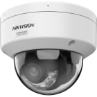 Hikvision - DS-2CD2187G3-LIS2UY Caméra dôme 8MP, ColorVu, hybrid light, IP67, IK10