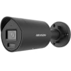 Hikvision - DS-2CD2087G3-LI2UY Caméra Bullet 8MP, colorvu,Smart hybrid light,IP67, noir