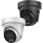 Hikvision - DS-2CD2387G3-LIS2UY/SL Caméra turret 8MP, colorvu,live guard, IP67, noir