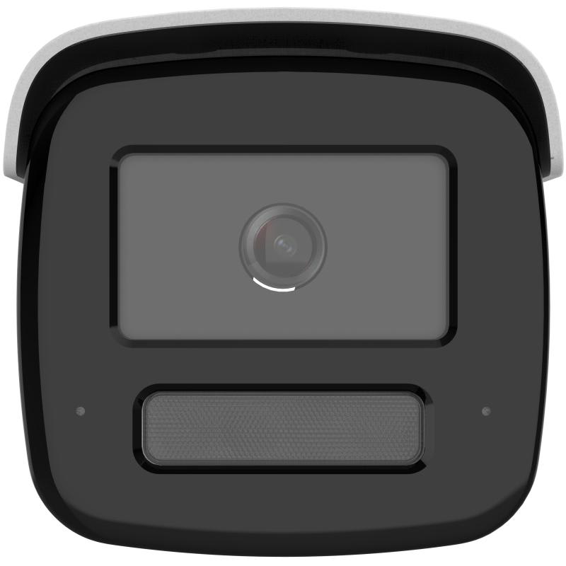 Hikvision - DS-2CD2T87G3-LIS2UY/SL Bullet 8MP, colorvu,live guard,longue portée, IP67, noir