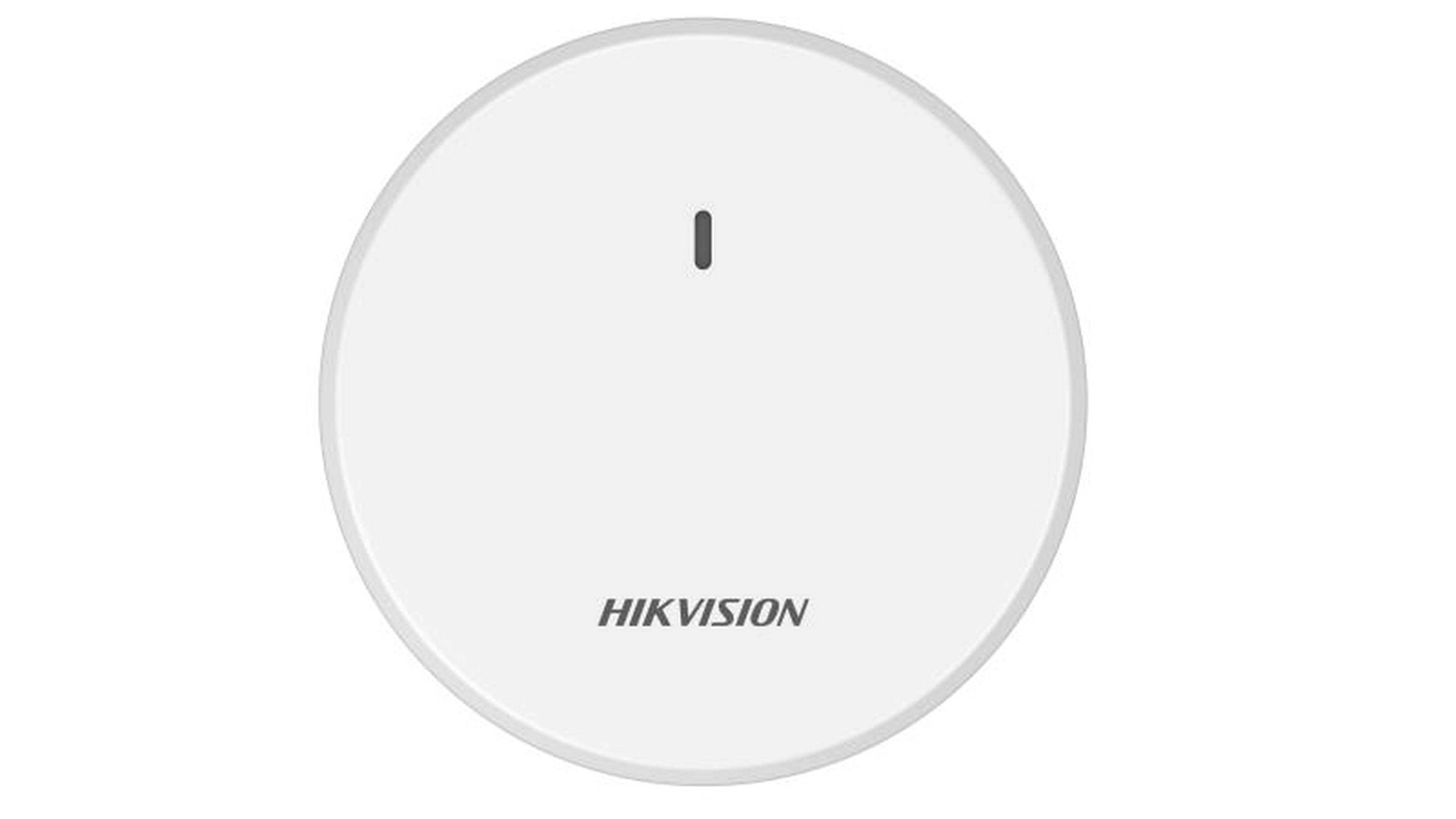 Hikvision - DS-3WAP522-SI Point d'accès rond platfont, 1200 Mbps WIFI5