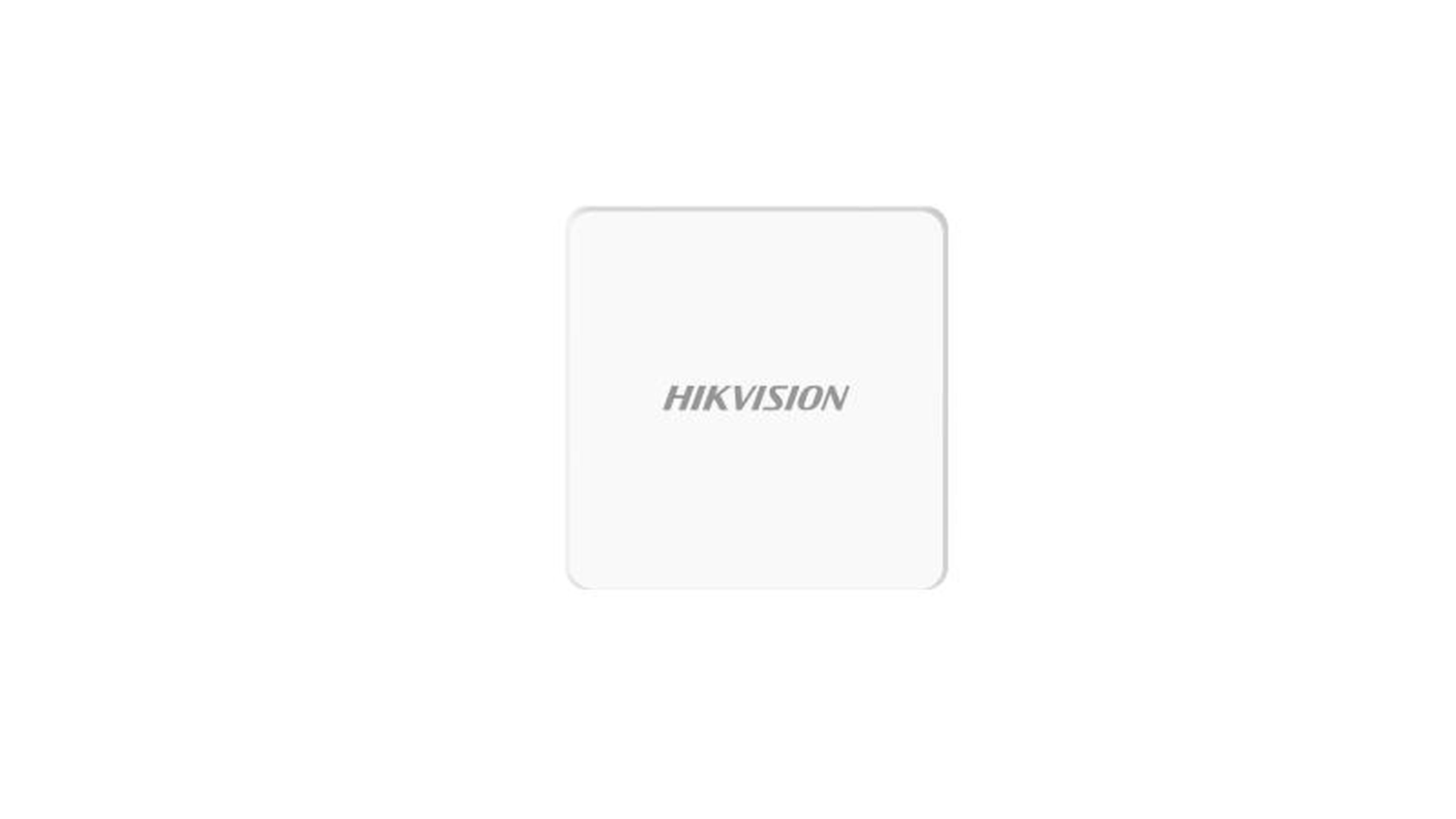 Hikvision - DS-3WAP621E-SI Point d'accès mural, 3000 Mbps WIFI 6