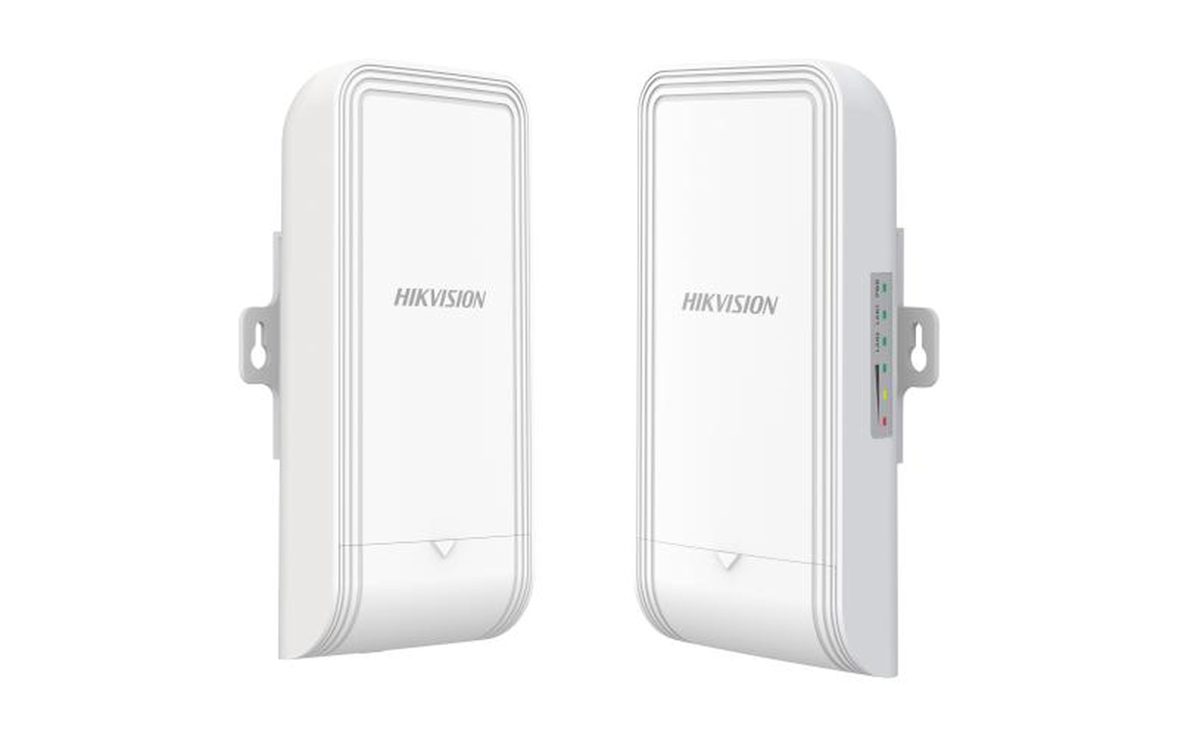 Hikvision - DS-3WF02-5AC/D Kit pont WIFI extérieur sans fil 5Ghz distance max 5KM