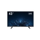 Hikvision - DS-D5043U3-1V0S Moniteur 43 UHD, ultra-fin
