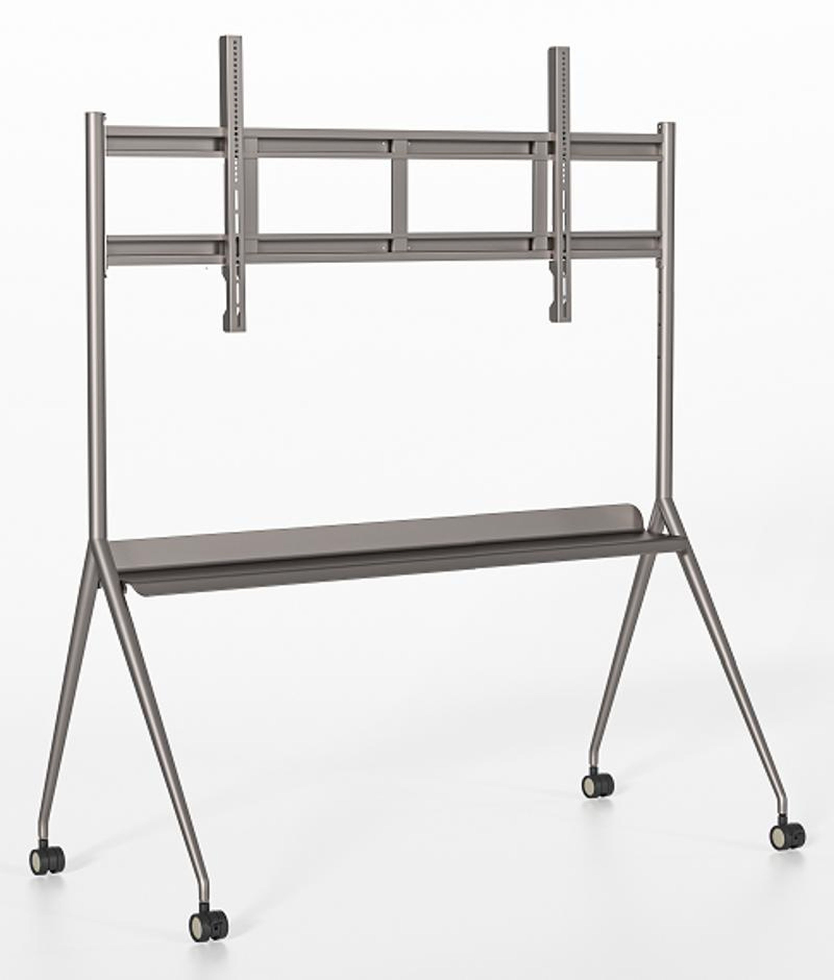 Hikvision - DS-D5ABKY2-M Support pour écans interactif 76-86 pouces