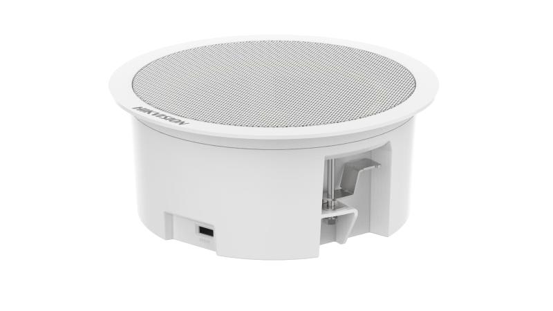 Hikvision - DS-QAZ1206G1-BE IP speaker platfond