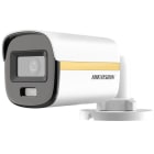 Hikvision - DS-2CE10KF3T-LE Caméra bullet analogique 5MP, Smart Hybrid Light, ColorVu IP67
