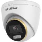 Hikvision - DS-2CE72KF3T-LE Caméra turret analogique 5MP, Smart Hybrid Light, ColorVu iP67