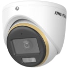 Hikvision - DS-2CE70DF3T-LMFS Caméra turret analogique 2MP, Smart Hybrid Light, ColorVu IP67