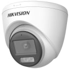 Hikvision - DS-2CE72D8T-IT3SE Caméra turret analogique 2MP, IP67, POC