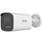 Hikvision - DS-2CE12KF3T-LS Caméra bullet analogique 5MP, Smart Hybrid Light, ColorVu IP67