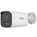 Hikvision - DS-2CE12KF3T-LS Caméra bullet analogique 5MP, Smart Hybrid Light, ColorVu IP67