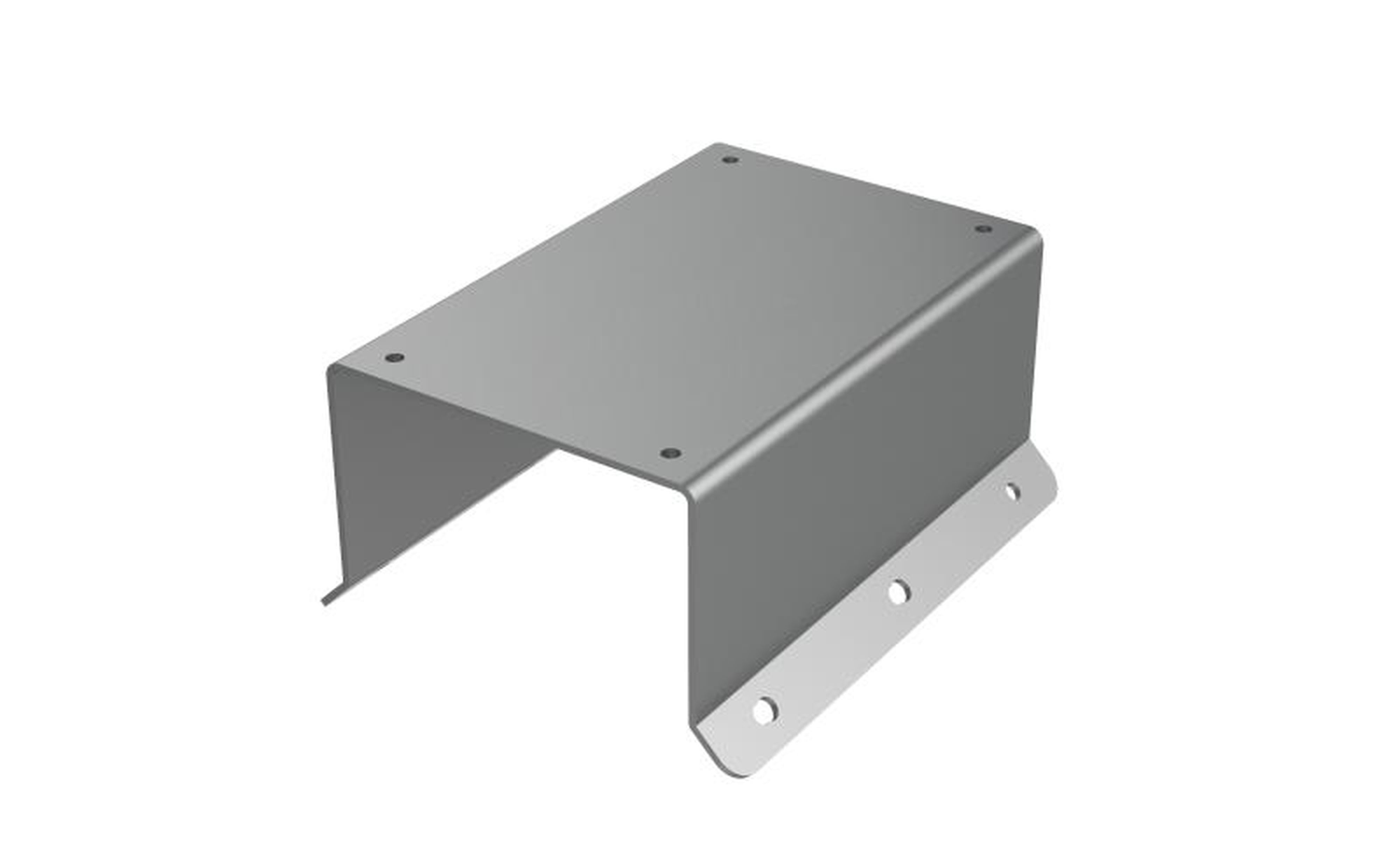 Hikvision - DS-4660ZJ-PSLY, Corner mount, Acier inoxydable SUS316L