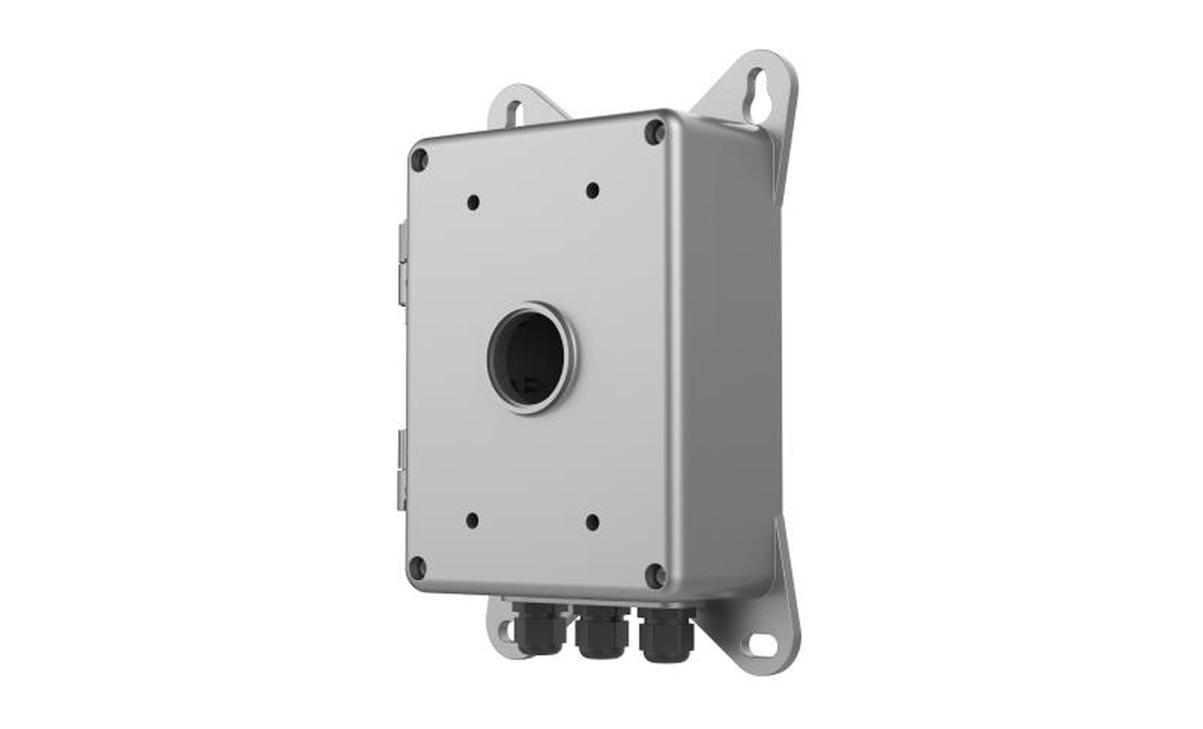 Hikvision - DS-1674ZJ-P-Y,Junction box Avec sortie(s) de câble