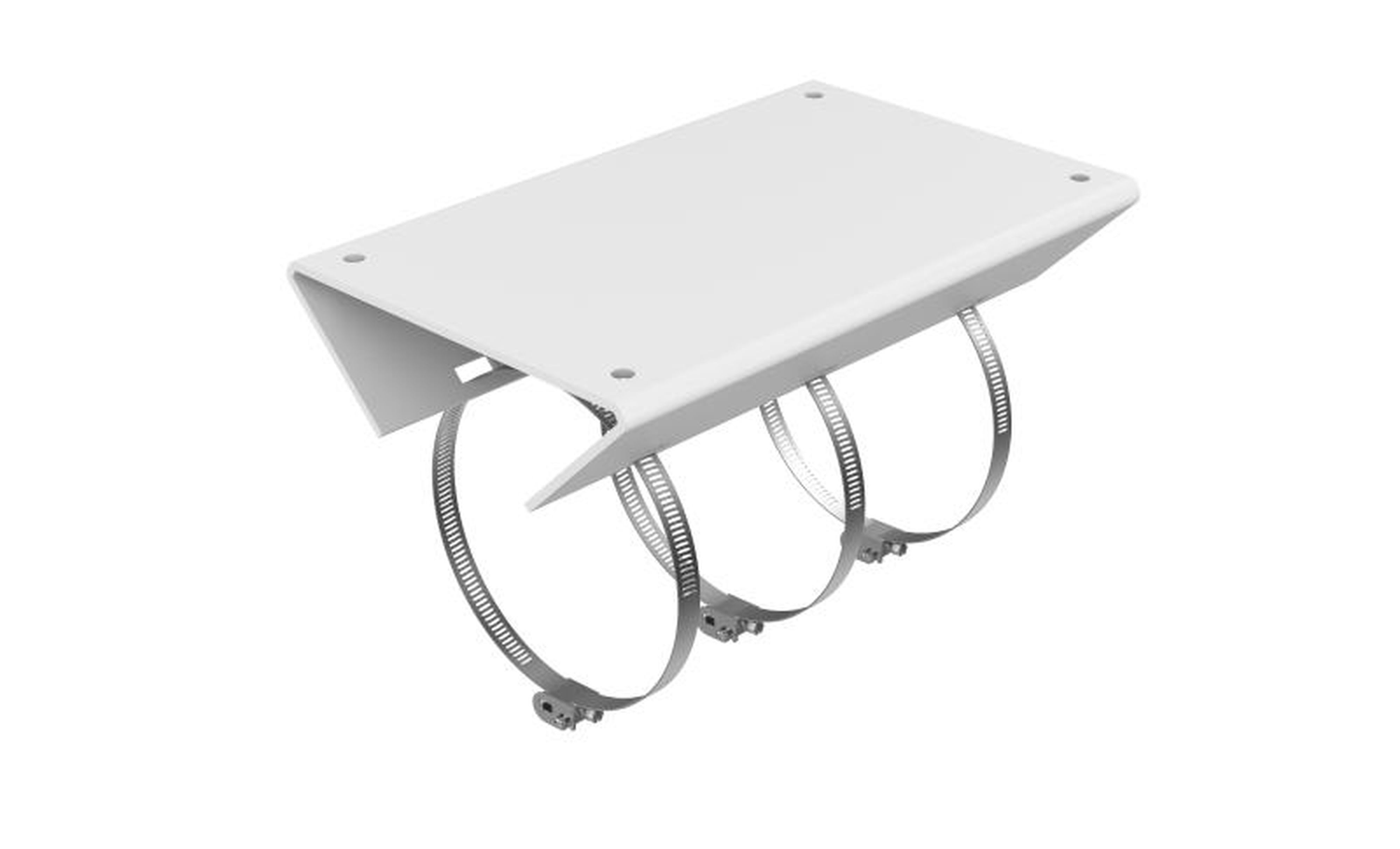 Hikvision - DS-4650ZJ-WSLY,Vertical pole mount, Acier inoxydable SUS316L