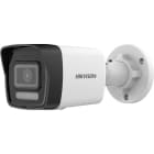 Hikvision - DS-2CD1043G2-LIU-2.8mm Camera bullet, 4MP hybridlight, micro