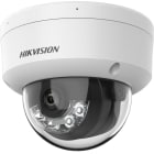 Hikvision - DS-2CD1143G2-LIU-2.8mm Camera dôme, 4MP hybridlight, micro