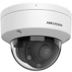 Hikvision - DS-2CD1743G2-LIU-2.8-12mm Caméra dôme 4MP varifocale, hybridlight