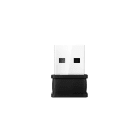 Hikvision - DS-3WRU3X, Adapter Wi-Fi 6 Nano USB 300Mbps, Plug And Play