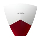 Hikvision - DS-PS102XRED Sonnette externe filaire