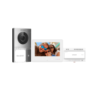 Hikvision - DS-KIS705EY 2 fils HD villa kit