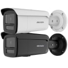 Hikvision - DS-2CD2T43G2-4LI-2.8mm 4 MP Acusense Smart Hybrid Light Fixed Bullet