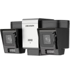 Hikvision - iDS-2CD8V446G0-X2-XZHSY Caméra omnidirectionnelle à 2 objectif 4MP DeepinView