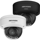 Hikvision - DS-2CD3686G3-LIZSUY-SL 8 MP éclairage strobe et avertissement sonore varifocal