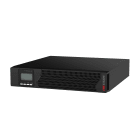 Hikvision - DS-UPS01K24-R/TJS/IEC, 2 Battery,12V/9Ah