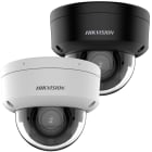 Hikvision - DS-2CD2743G2-LIZS2U-2.8-12mm 4 MP Acusense Smart Hybrid Light Varifocal Dome Bla