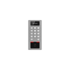 Hikvision - DS-K1T502DBFWX-E1 Terminal control d'accès sans caméra