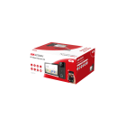 Hikvision - DS-KIS610-S Kit d'interphonie vidéo IP villa/maison, lecteur badge, plastique