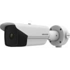 Hikvision - DS-2TD2137T-4/QY, caméra thermique bullet, Focal thermique 4mm