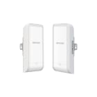 Hikvision - DS-3WF1000-EI-2N-P Kit pont wifi 1KM