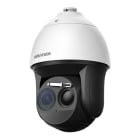 Hikvision - DS-2TD4167T-9/W(B), ome PTZ bi spectrale, focal thermique 9mm
