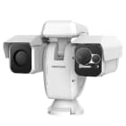 Hikvision - DS-2TD6237T-50H4L/W, Système de thermographie bi-spectral motorisé, Focal thermi