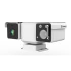 Hikvision - HM-TD5528T-15/W, Système de thermographie bi-spectral mini motorisé, Focal therm