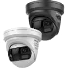 Hikvision - DS-2CD3387G3P-LIHSUY/SL Caméra Turret Panoramique Colorvu 8MP liveguard IP67