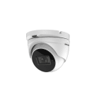 Hikvision - Camera Turret Turbo HD TVI, 5MP Motorisee
