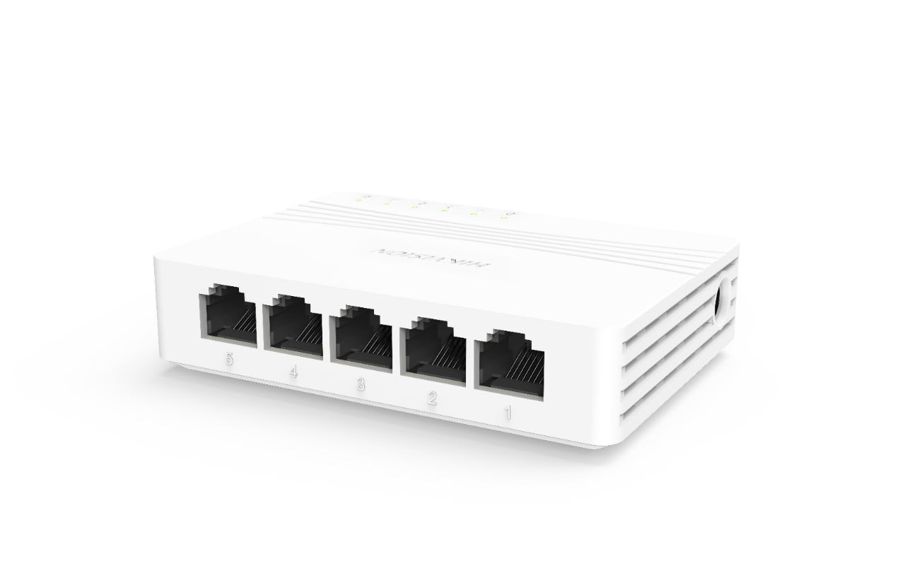 Hikvision - Switch Gigabite 8 ports