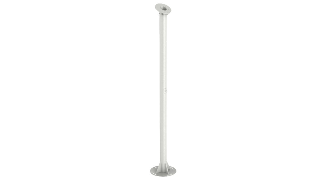 Hikvision - Support IP Cam Pendant Serie 7 - 1,57m