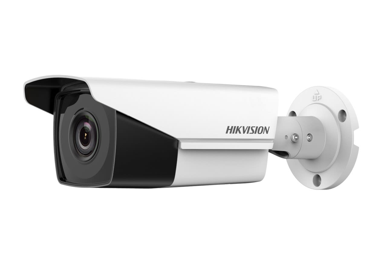 Hikvision - Camera Bullet Turbo HD TVI, 2MP Motorisee