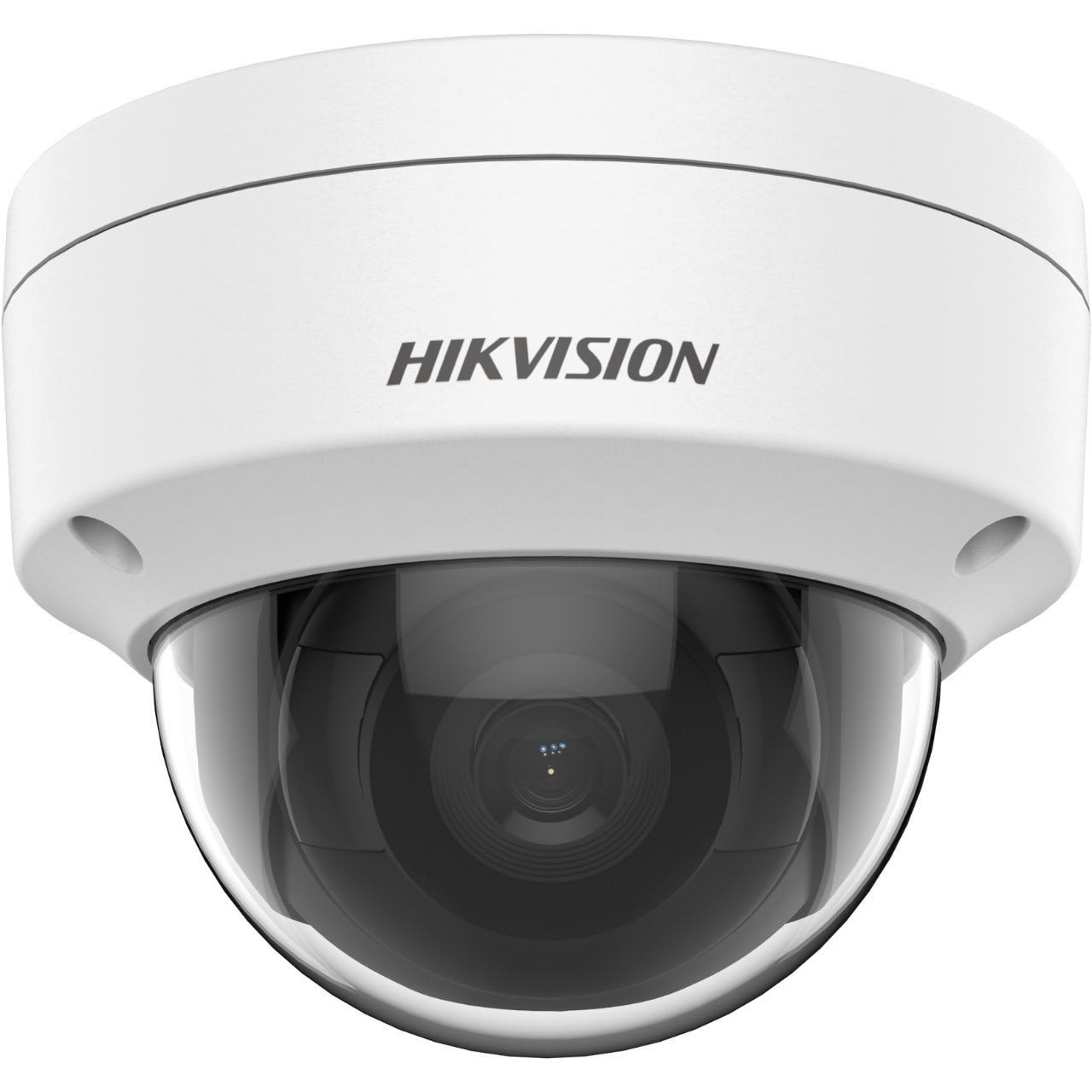 Hikvision - Camera IP dome,4MP,Focal2.8mm,120dB,IP67,IK10