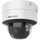 Hikvision - Camera Dome Turbo HD TVI, ColorVu PoC 2MP Motorisee