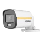 Hikvision - Camera Bullet Turbo HD TVI, ColorVu PoC, 2.8 mm, 8MP